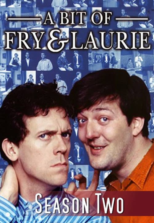 Series 2 poster