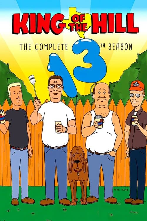 Season 13 poster