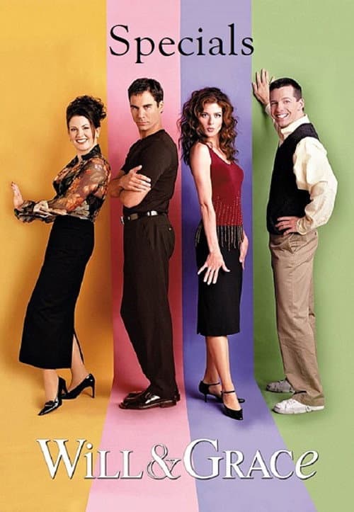 Specials poster