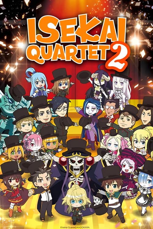 Season 2 poster