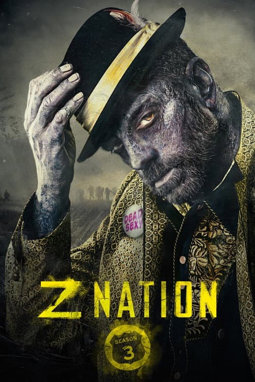 Season 3 poster