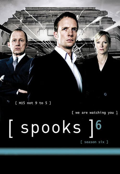 Series 6 poster