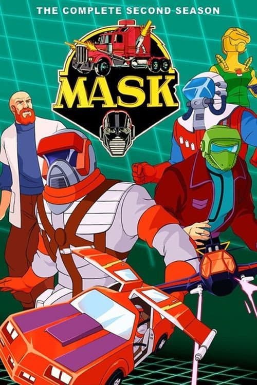 Season 2 poster