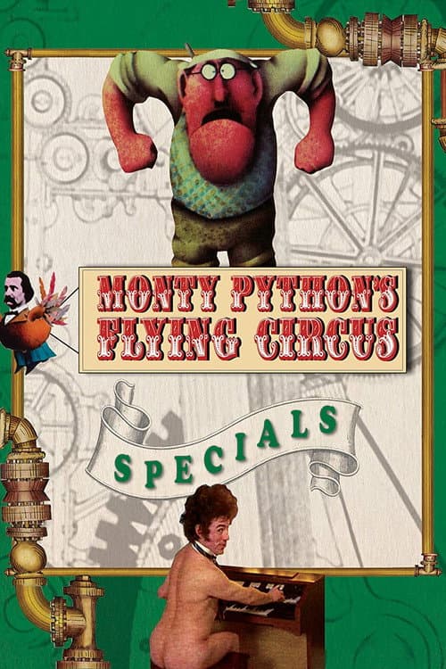 Specials poster
