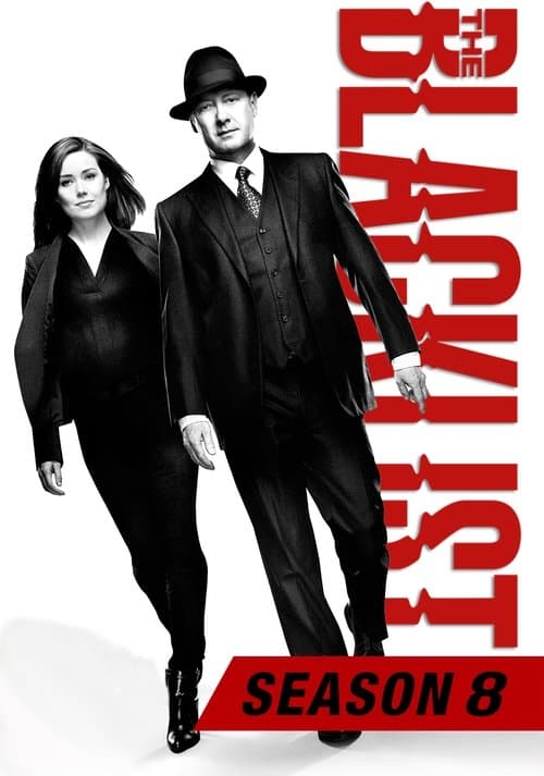 Season 8 poster