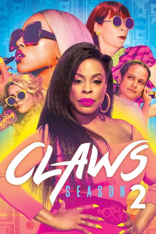 Season 2 poster