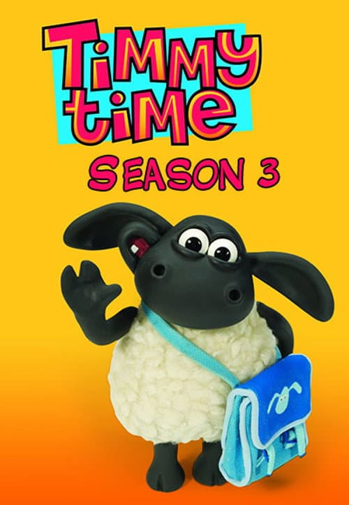 Season 3 poster
