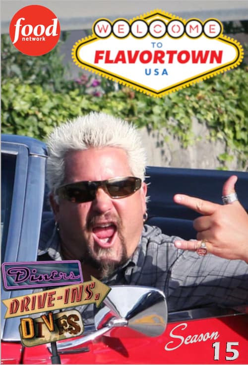 Season 15 poster