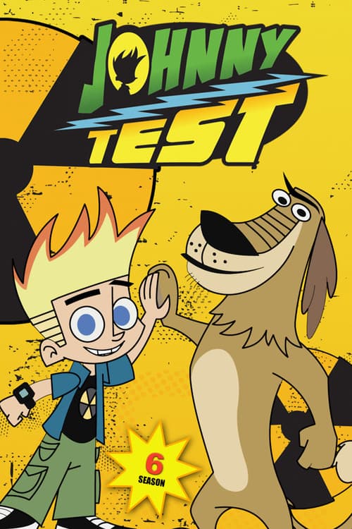 Season 6 poster