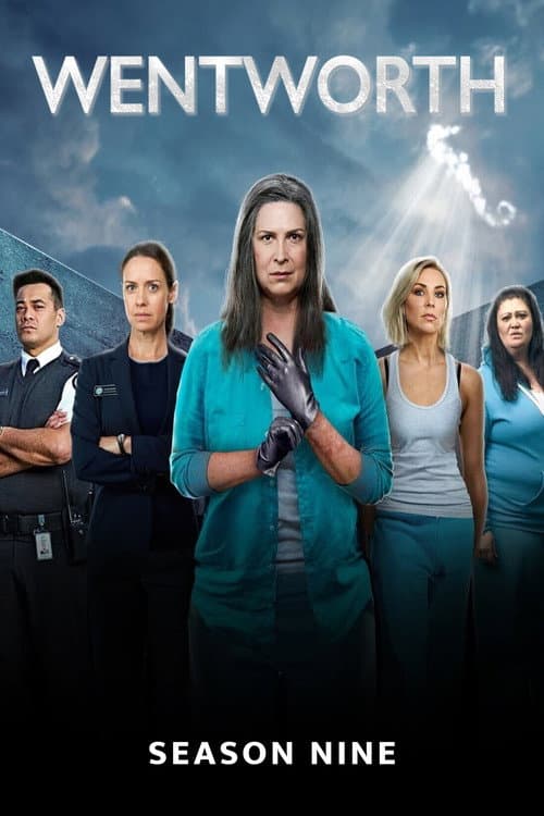 Season 9: The Final Sentence poster