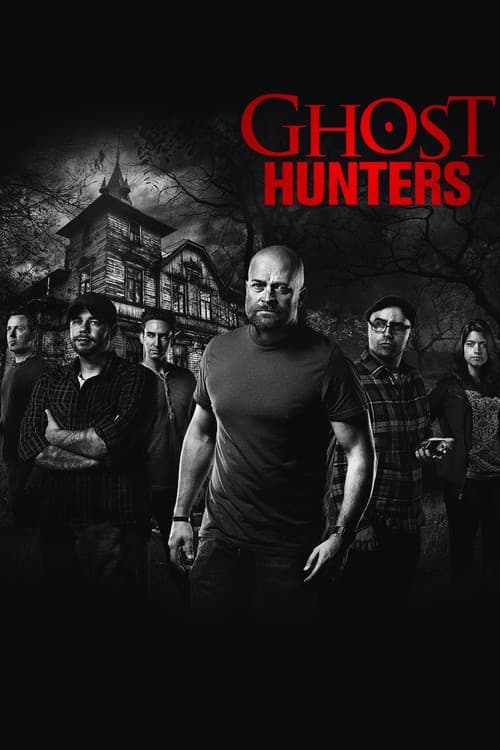 Ghost Hunters poster