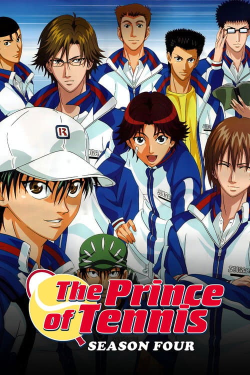 Season 4 poster