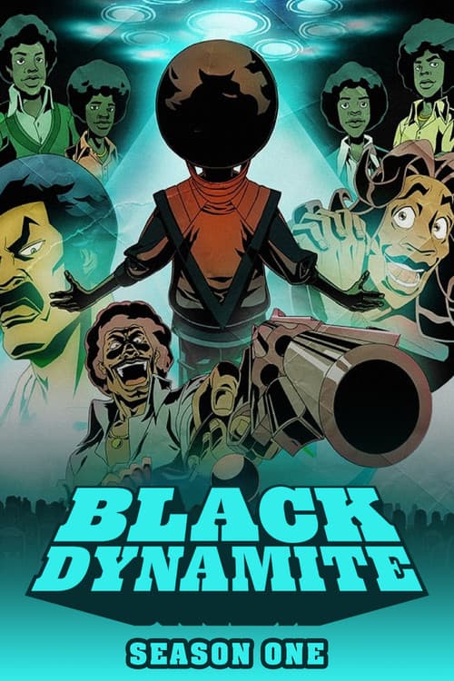 Season 1 poster