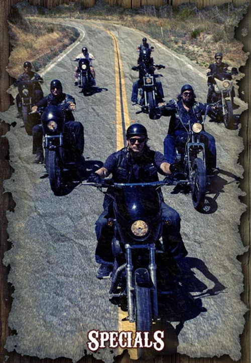 Specials poster