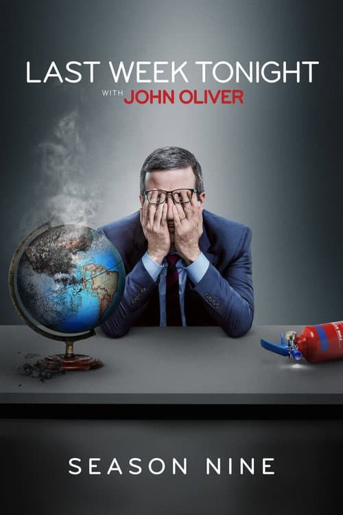 Season 9 poster
