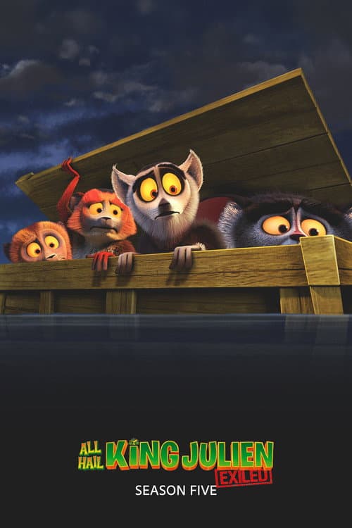 Season 5 poster
