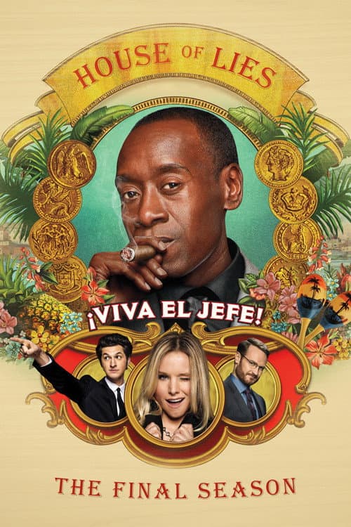 Season 5 poster