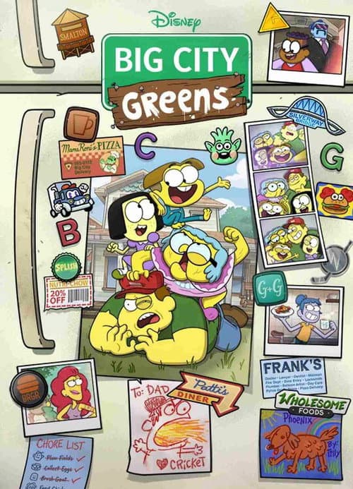 Season 4 poster
