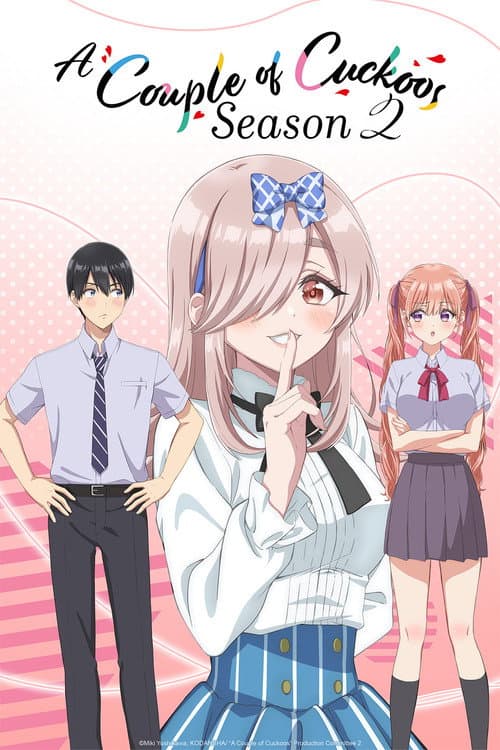 Season 2 poster