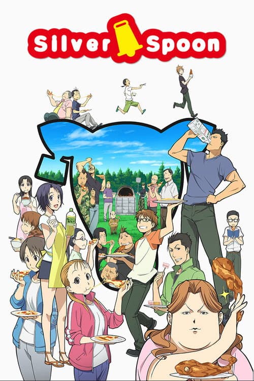 Season 2 poster