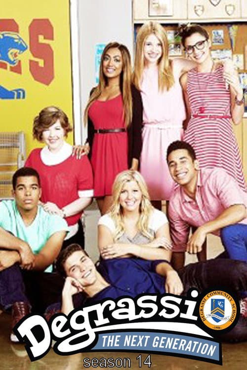 Season 14 poster