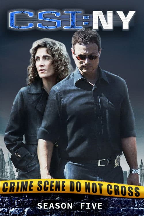 Season 5 poster