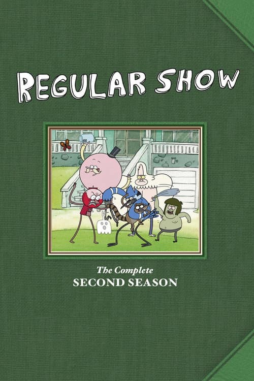 Season 2 poster