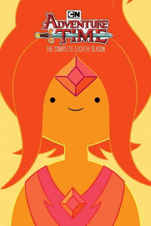 Season 8 poster