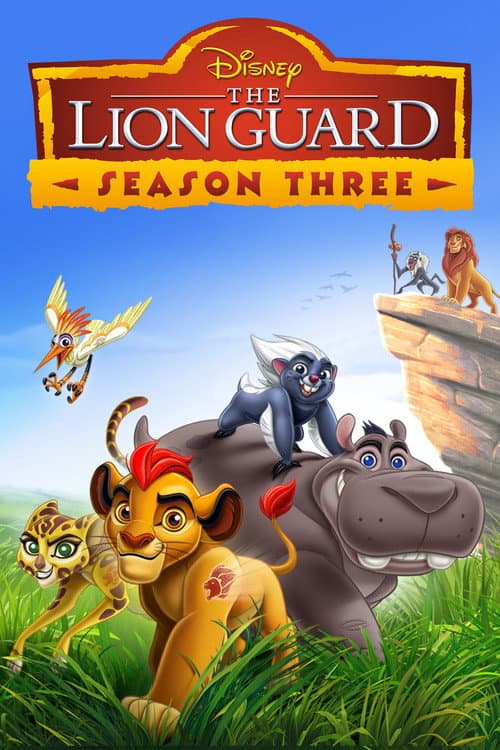 Season 3 poster