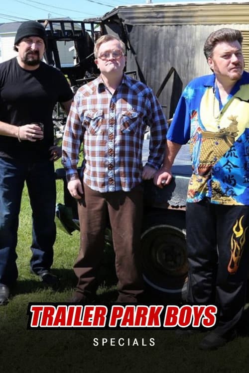 Specials poster