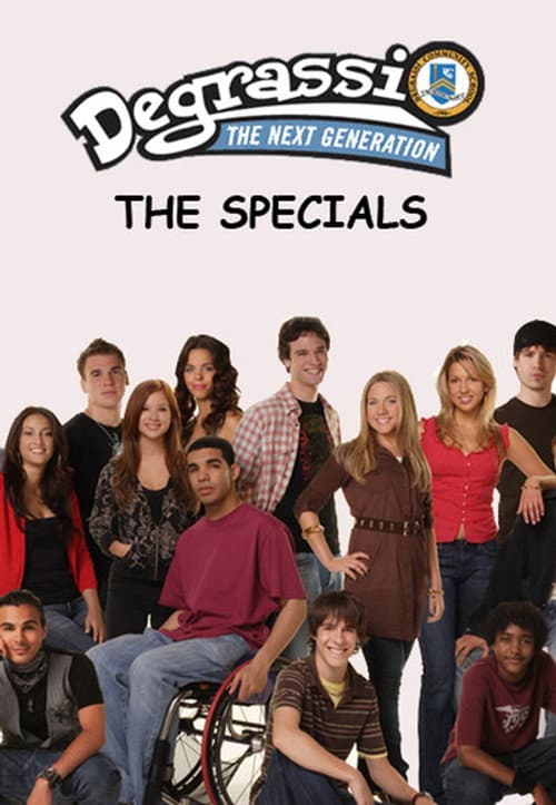 Specials poster