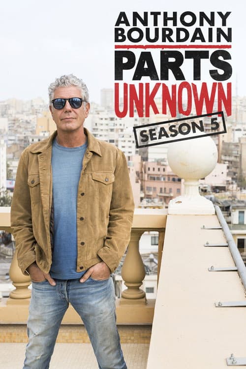 Season 5 poster