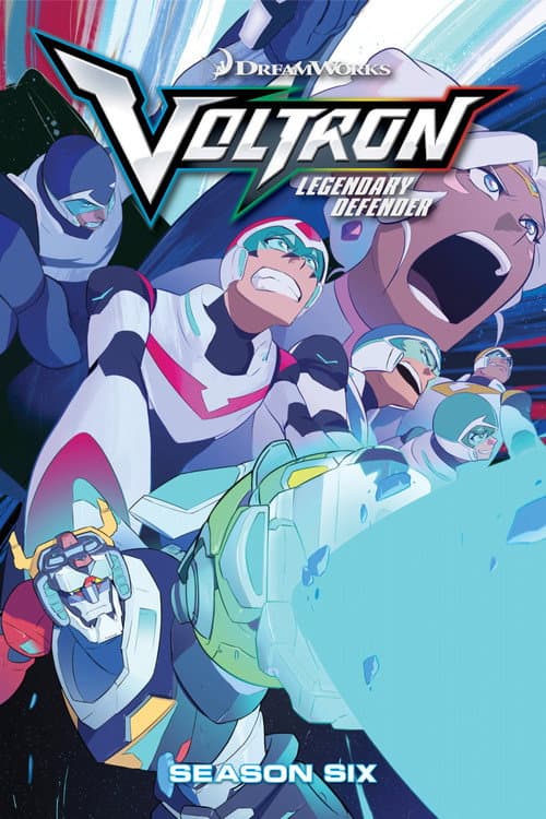 Season 6 poster