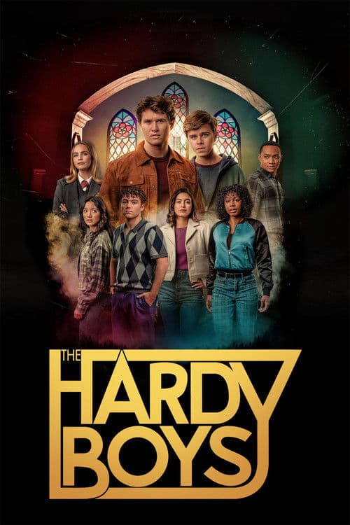 The Hardy Boys poster