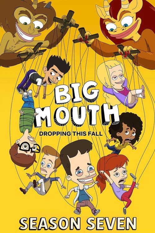 Season 7 poster