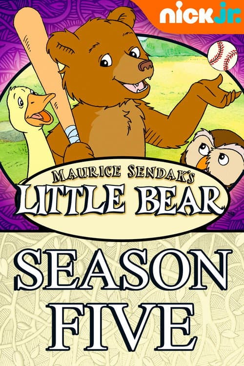 Season 5 poster