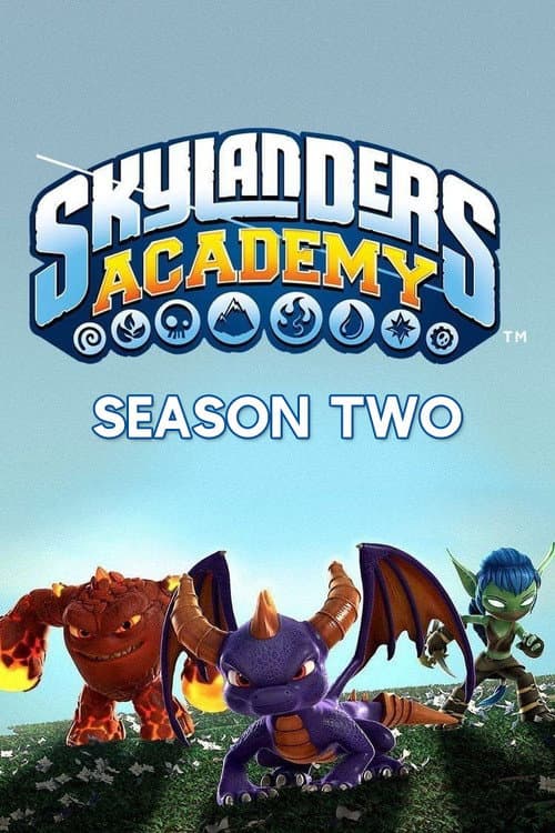 Season 2 poster