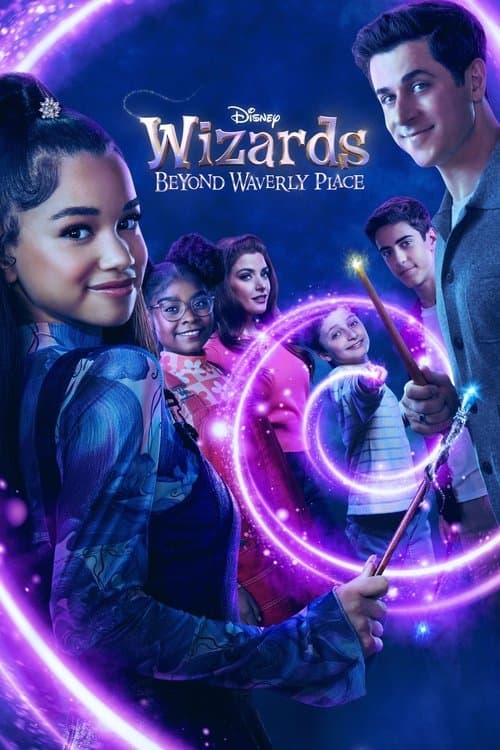 One Last Spell poster