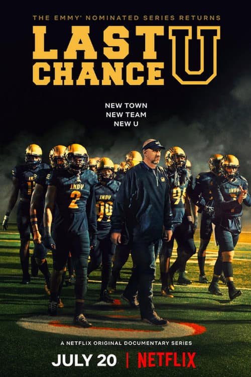 INDY: Part 1 poster