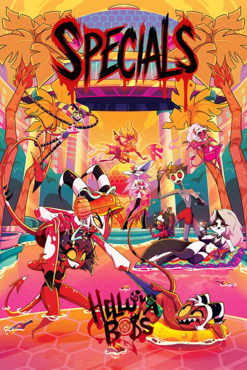 Specials poster