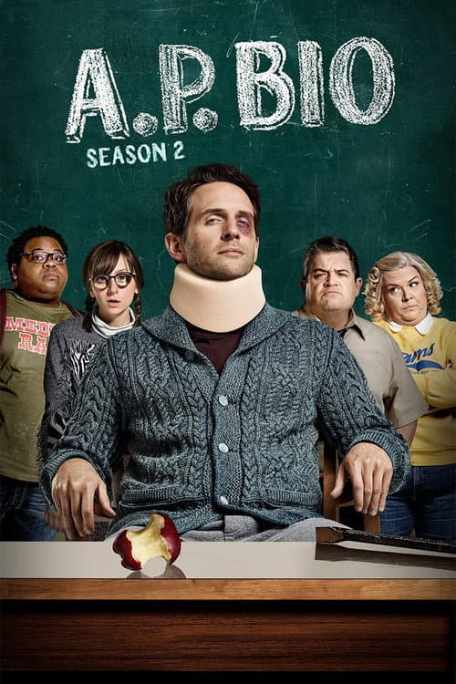 Season 2 poster