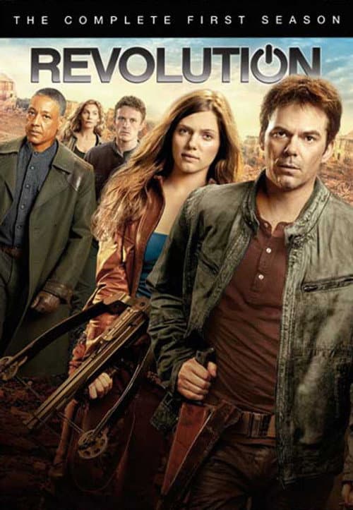 Season 1 poster