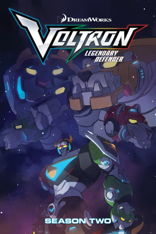 Season 2 poster
