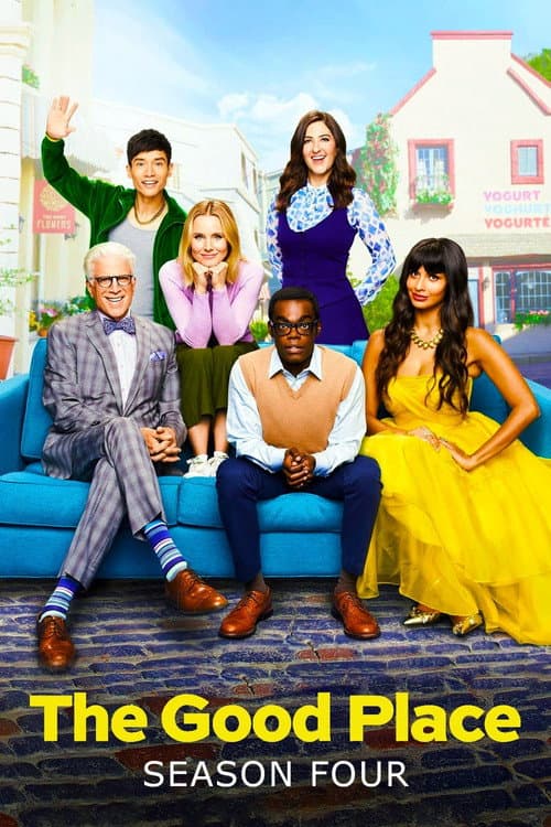 Season 4 poster
