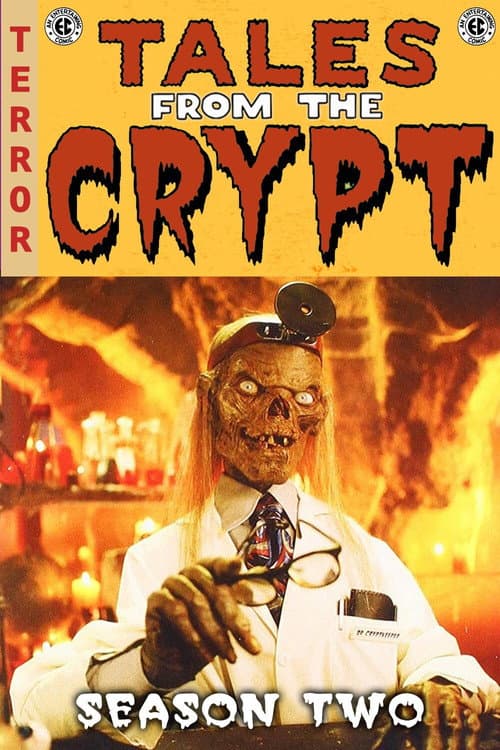 Season 2 poster