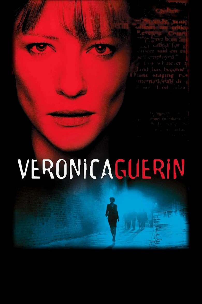 Veronica Guerin poster