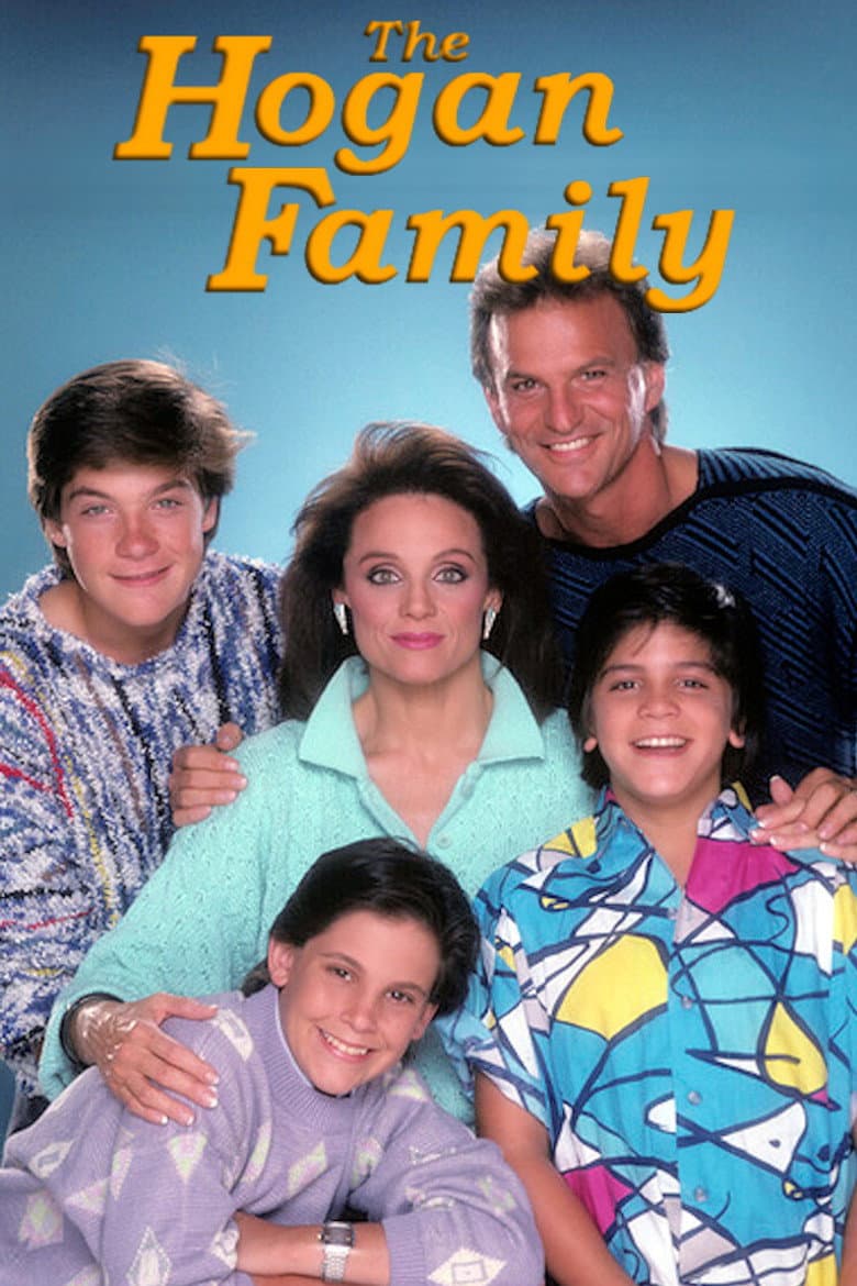The Hogan Family poster