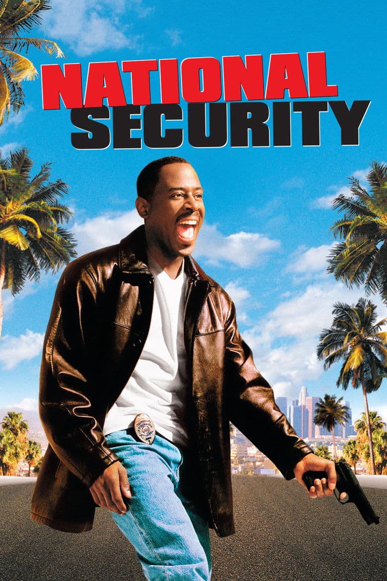 National Security poster