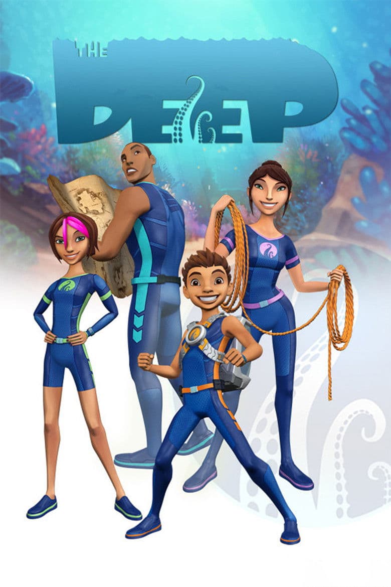The Deep poster