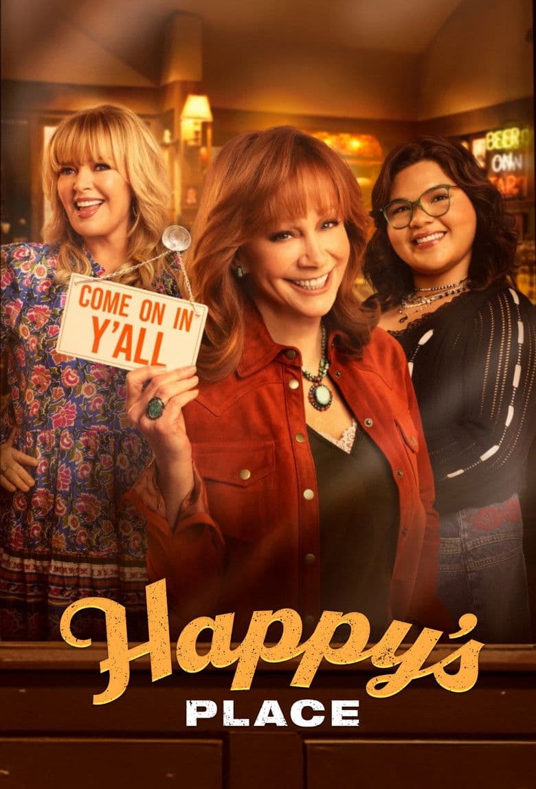 Happy's Place poster